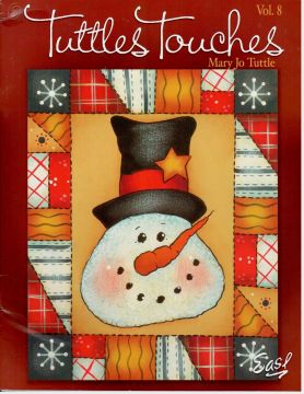 Tuttles Touches Vol. 8 - Mary Jo Tuttle